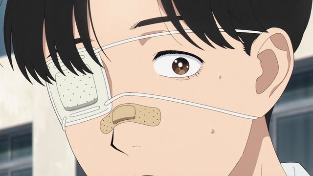 Обычные дни Яно 11 серия (аниме-сериал, 2025)