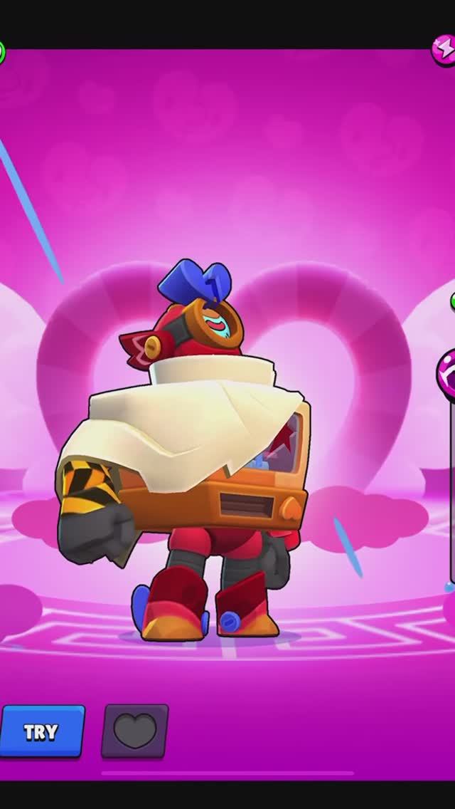 МСТИТЕЛЬНЫЙ РИКО #brawlstars #shorts