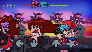 Friday Night Funkin'