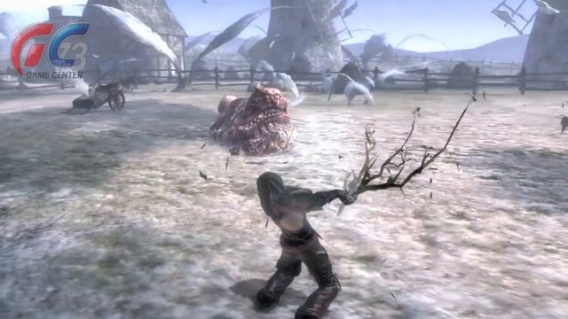 Soul sacrifice - Трейлер игры