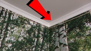 Как отмыть натяжной потолок на кухне от желтизны За 3 минуты.!!!!!!!