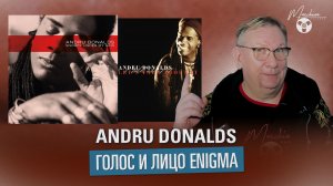 Andru Donalds голос и лицо Enigma