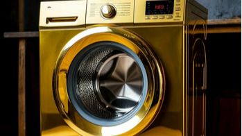 Замена и аккуратная укладка шланга подачи воды на стиральную машину.