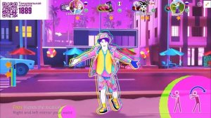 just dance 2024 after party