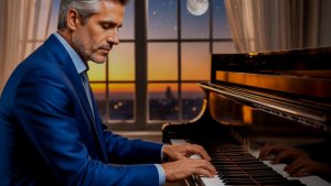 Лунная соната, монтаж Татьяны Панченко