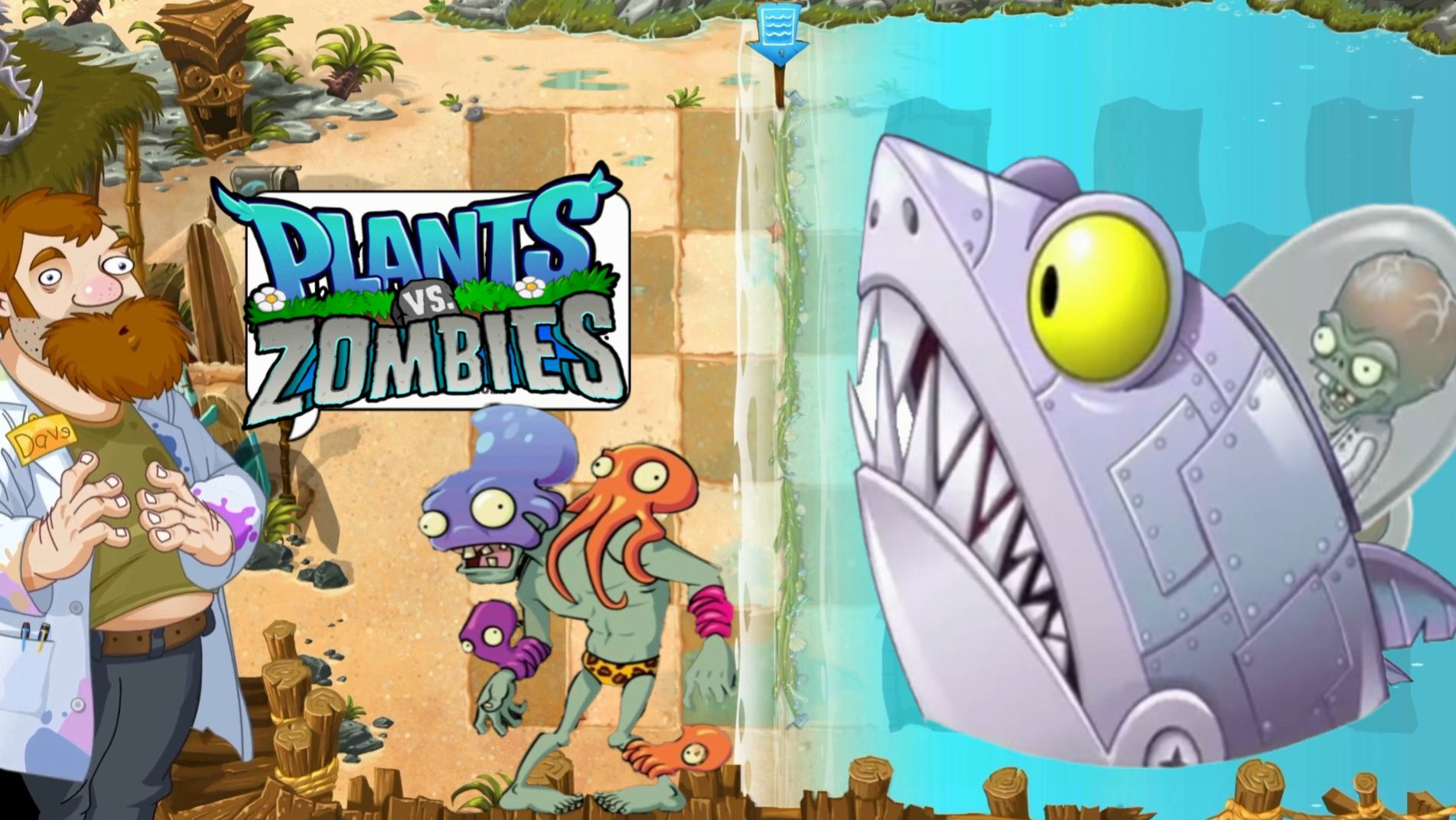 ПОБЕДА ЗОМБИ! РАСТЕНИЯ ПРОТИВ ЗОМБИ AltverZ Plants VS Zombies