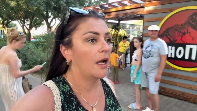 ПЕРВЫЙ РАЗ В ЕЙСКЕ! СТОИТ ИЛИ НЕТ ЕХАТЬ СЮДА? смотреть онлайн