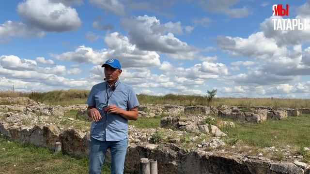 Путешествие по средневековому Татарстану: Кашанское городище и Биляр #татары #татарстан #история смотреть онлайн