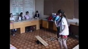 Aкробатический номер+катушки