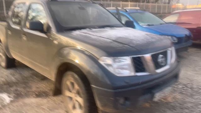ВОВЧИККУСТОМ ПРИОБРЕЛ NISSAN