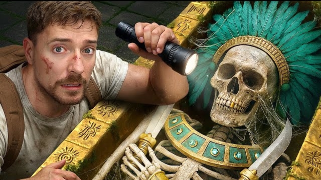 Я Исследовал Деревня Храмы Возрастом 2000 Лет смотреть онлайн