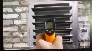 Тепловентилятор Nefedtorg