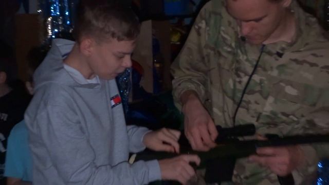 13 12 25 Квест Шпионаж