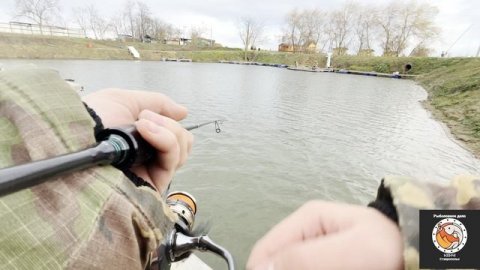 Ловля форели «У Дарьи» Ставропольский Край