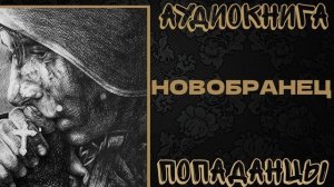АУДИОКНИГА ПОПАДАНЦЫ: НОВОБРАНЕЦ