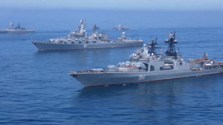 Аналитик НАТО Монахан призвал готовиться к глобальному морскому вызову с Россией