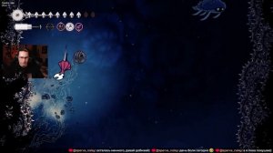 [СТРИМ] Страдания казуала #20 АКТ 3, 100% Hollow Knight: Silksong