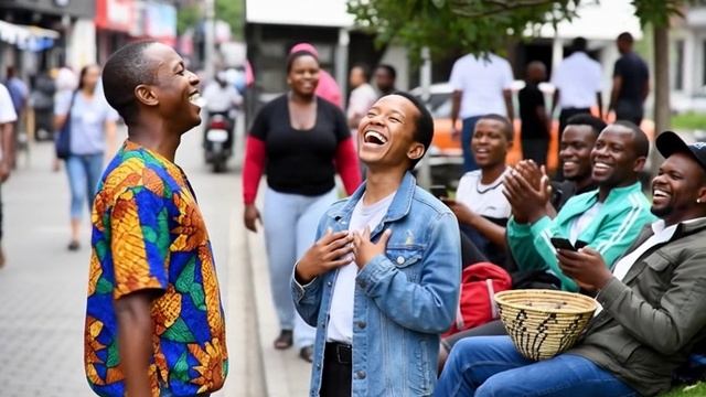 15 Африканский Сленг