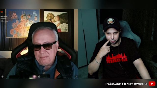 "Какие блохеры, такие и адепты". #россия #украина #политика #история #германия #ципсо