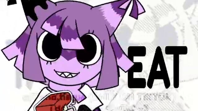 EAT IT UP MEME видео с яттой
