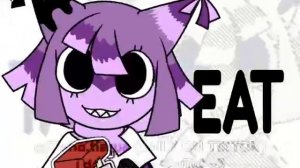 EAT IT UP MEME видео с яттой