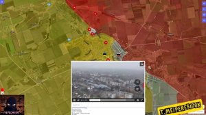 🇷🇺 Настоящая карта СВО на 14 декабря. Военная сводка боевых действий на сегодня