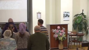 Воскресное Богослужение 14.12.2025 - 3Christ.ru