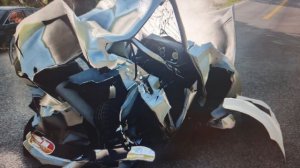 аварии хюндай Солярис