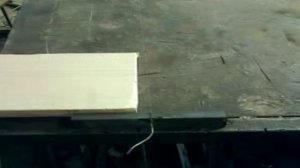 Резка пенополистирола Технониколь струной под напряжением . Апрель 2016. #82