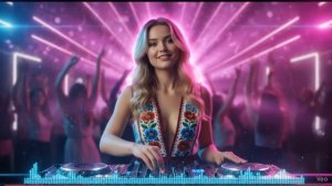 Best of Italo & Euro Disco — Golden Neon Nights   80s Romantic Dance Mix Vol. 7