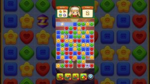 Мир Домовят 413 и 414 уровень три в ряд. Сказочная игра для всей семьи)