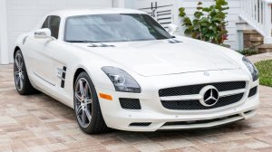 мерседес sls