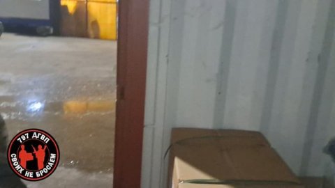 Бойцы "Решета" получают помощь от вас! 797 ДГВП в работе. Личная встреча