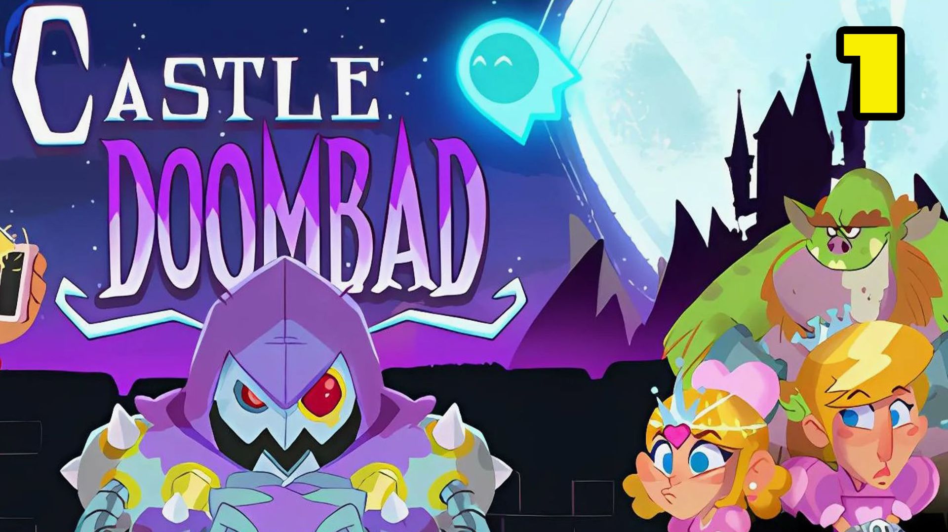 Castle Doombad Classic ПРОЙТИ ПО НОВОЙ ?😎