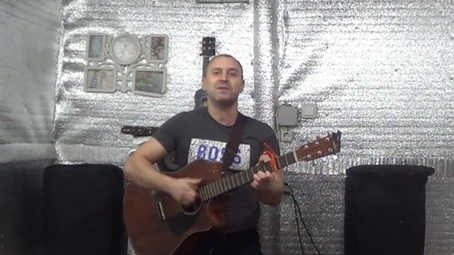 Денис Митрофанов - Орбит без сахара (кавер 2025)