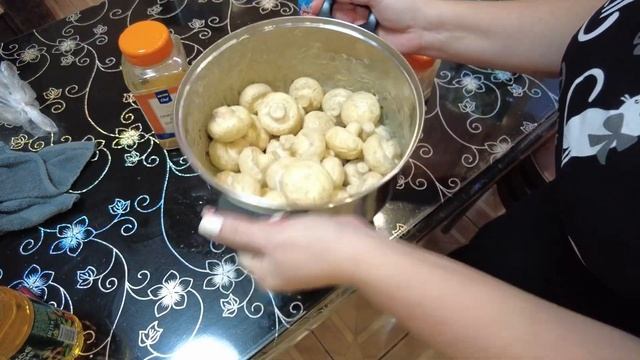 Рецепт вкусного шашлыка. Как я купила зонт Андрею