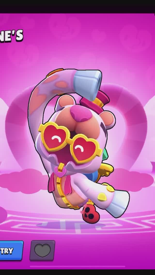 МЕДВЕЖОНОК ШЕЙД #brawlstars #shorts