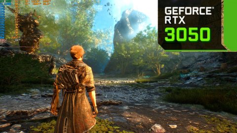 Clair Obscur Expedition 33 + Эпик настройки + ДЛСС