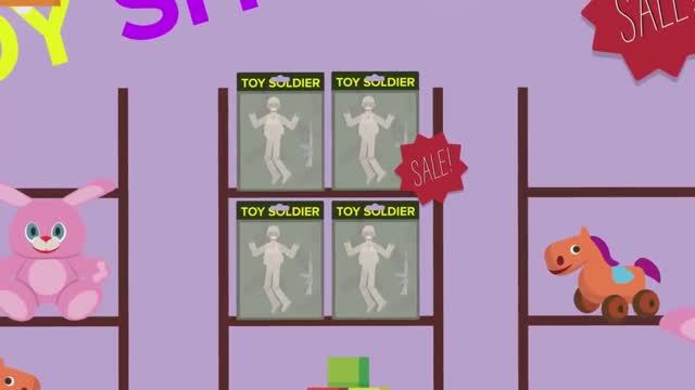 SCP-137 - Реальная игрушка (Объяснение SCP)