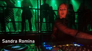 Sandra Romina @ Essigfabrik Köln | Hardtechno DJ Set