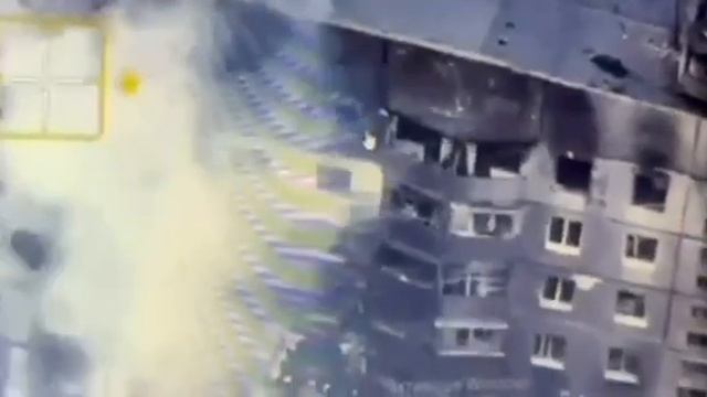 Если заряд достаточно мощный и попадаешь в часть здания, где сидит всу , то происходит именно так смотреть онлайн