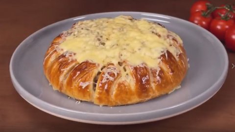 Праздничная закуска всего за несколько минут!