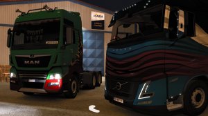 Euro Truck Simulator 2