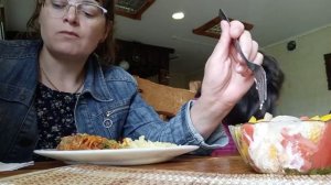 Едим через станицы в Крым