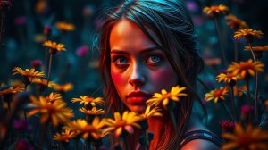 Заневестилась Луна