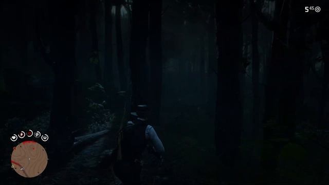 Экшон Задания: Налет На Военных и на Базы Бандитов Red Dead Redemption 2 #33