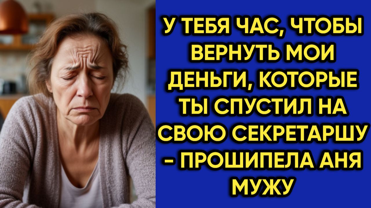 Истории из жизни|У тебя час|Аудио рассказы|Аудиокниги слушать онлайн|Жизненные истории смотреть онлайн