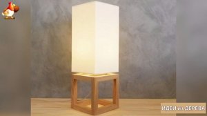 Идеи поделок из дерева своими руками для дома и дачи фото для вдохновения (495)