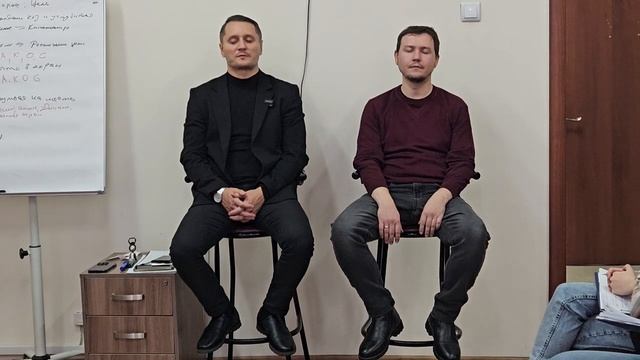 Визуализация результата. Работа с целями.