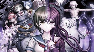 Битва с роботом в Danganronpa Another Episode: Ultra Despair Girls